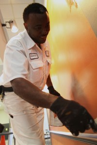 Donald Crawford. Photo by Helena Peixoto.